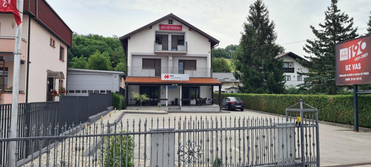 Apartman Max 2 Biskupec Zelinski Zewnętrze zdjęcie