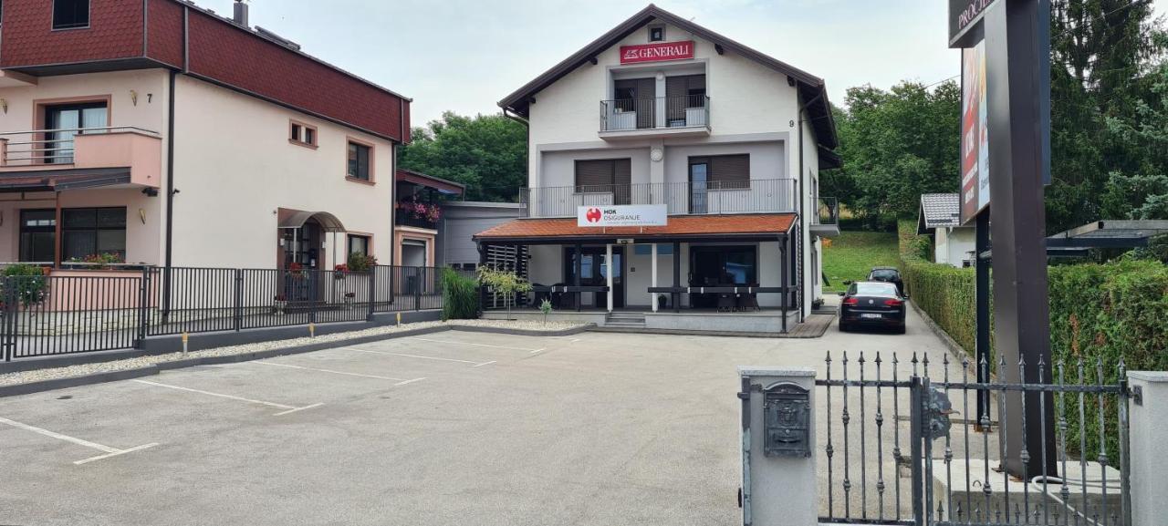 Apartman Max 2 Biskupec Zelinski Zewnętrze zdjęcie